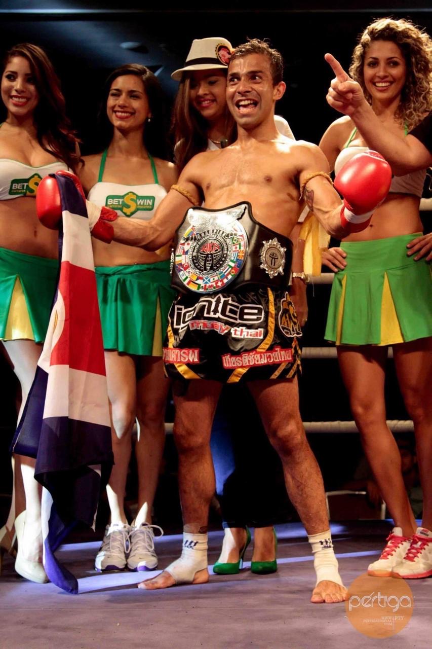 Coach Mau - Muay Thai Seminar