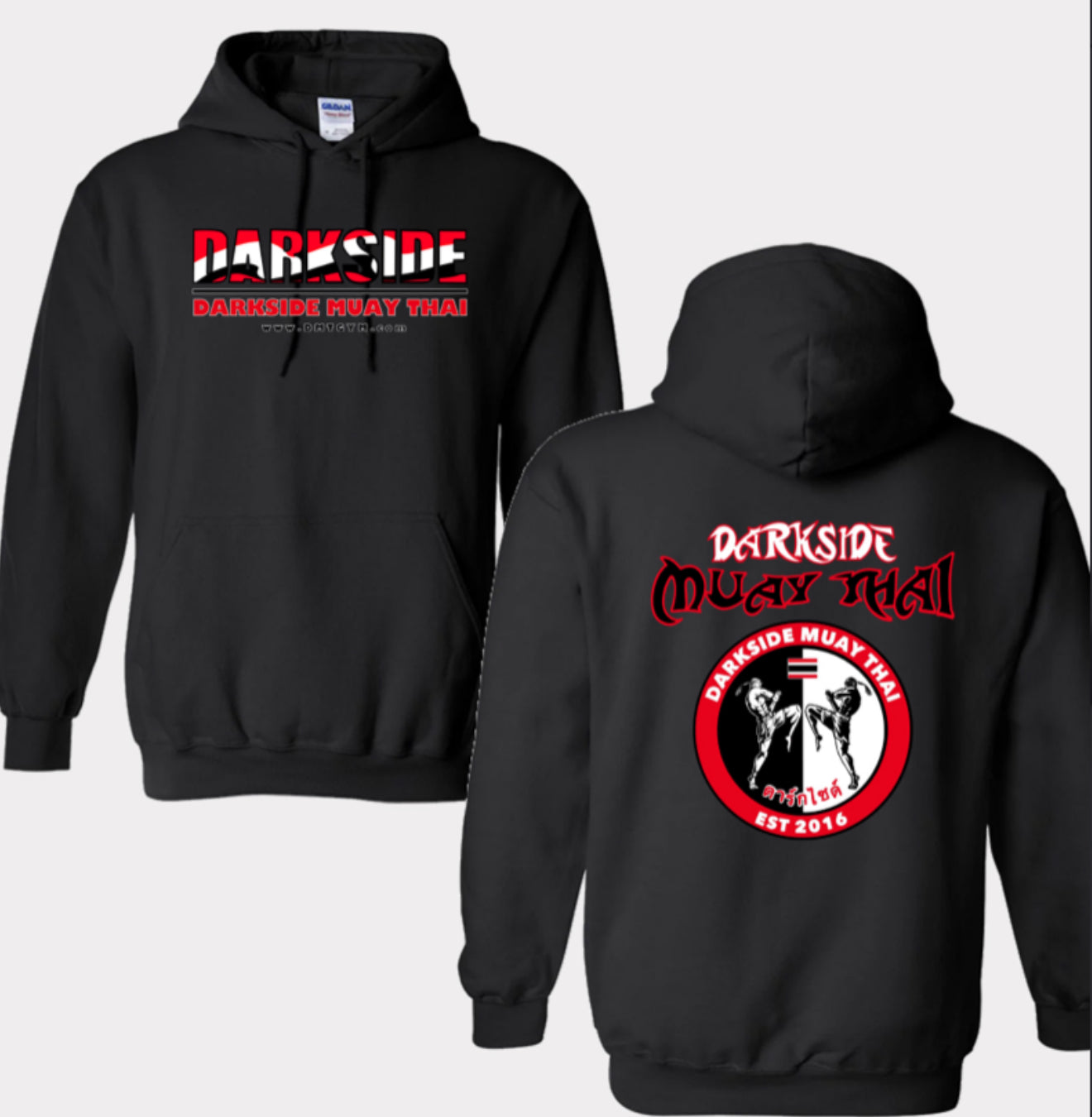 Roots & Legacy - Black Hoodie