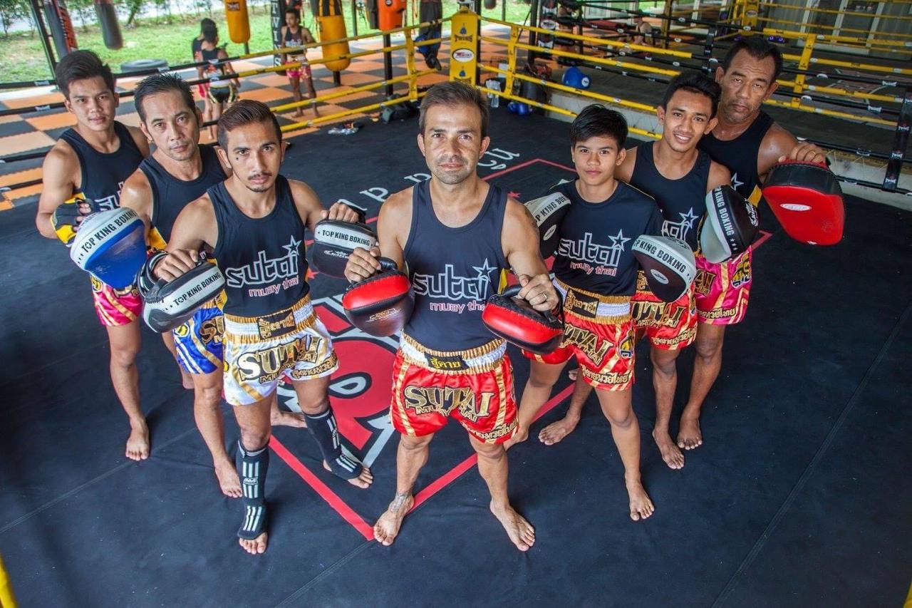 Coach Mau - Muay Thai Seminar