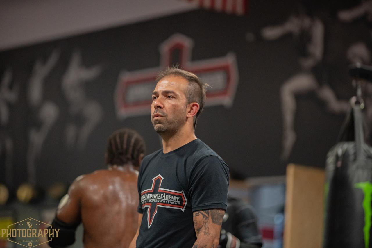 Coach Mau - Muay Thai Seminar