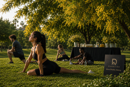 Mobility & Mimosas On the Green