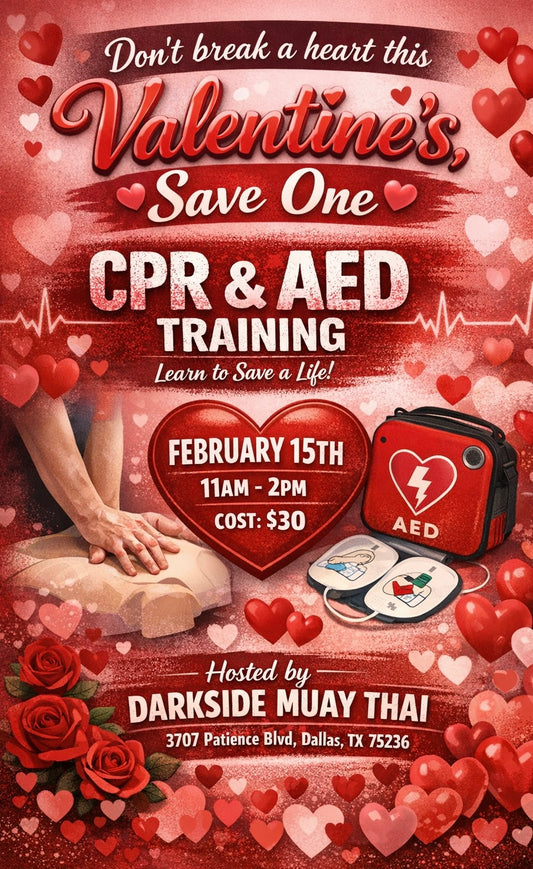 CPR & AED Training