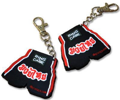 Muay Thai Keychain