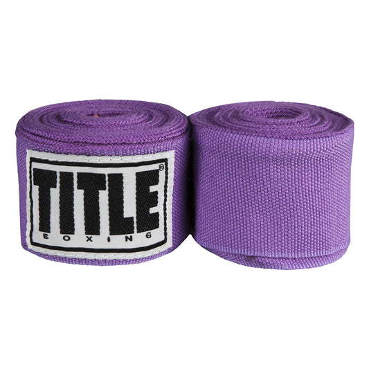 Title Hand Wraps