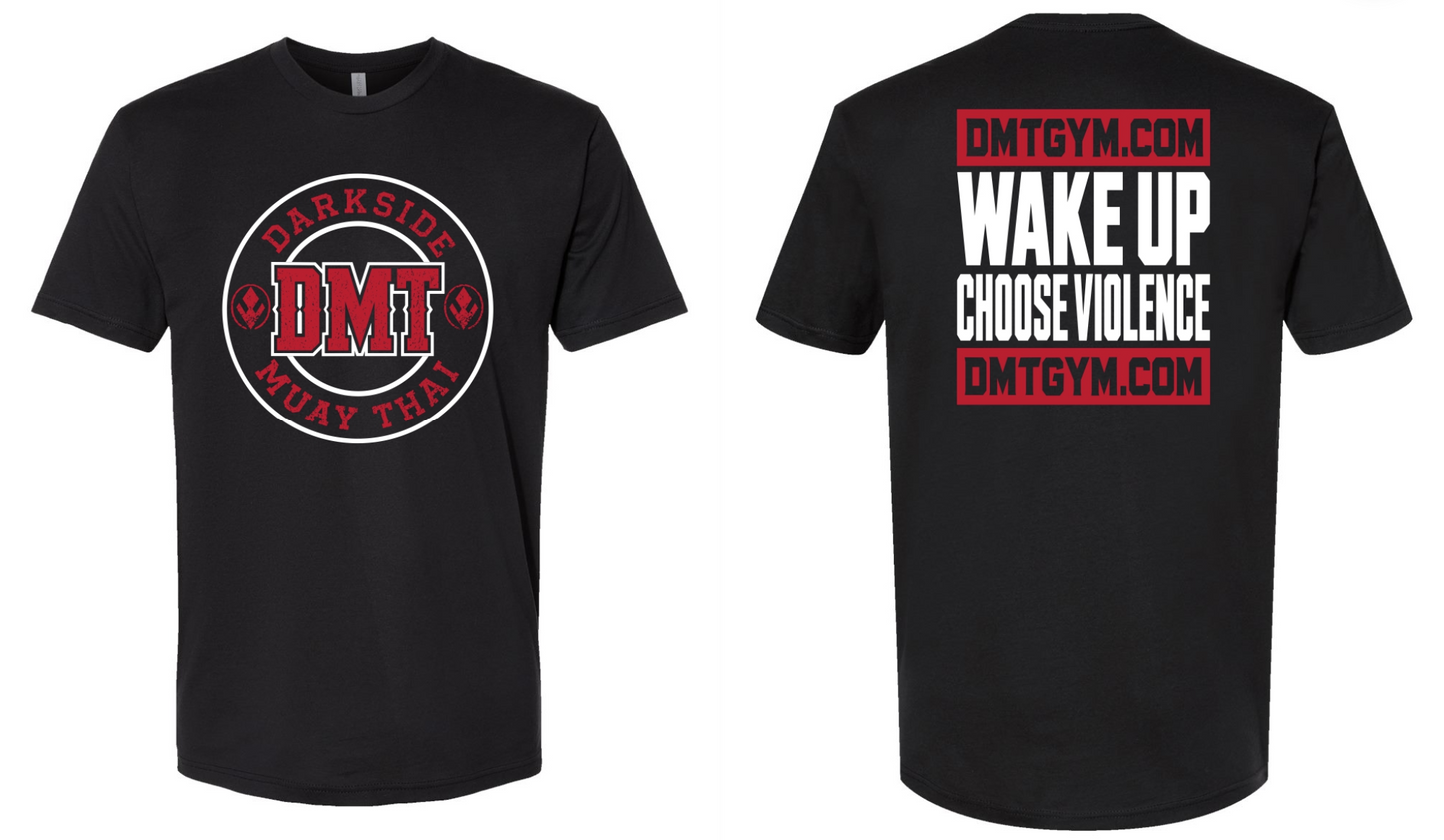 Wake Up Choose Violence