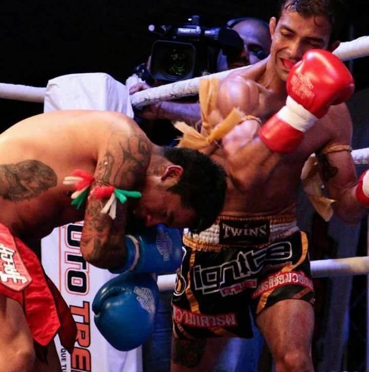 Coach Mau - Muay Thai Seminar